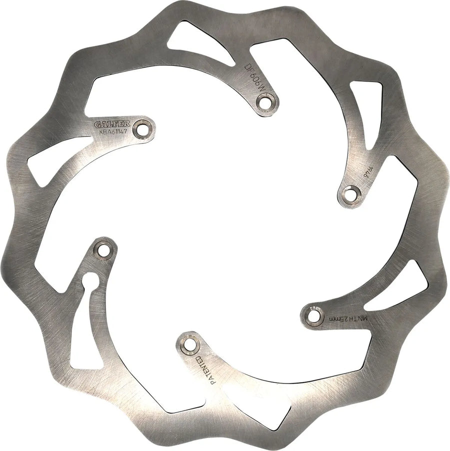 Husqvarna Wr 125 [1972-1973, 1975, 1980] - Remplacement OEM du kit de frein - photo 2