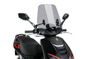 PEUGEOT SPEEDFIGHT 4 50 4T IE E5 [2025] – Rollerscheibe Urban – Transparent-1