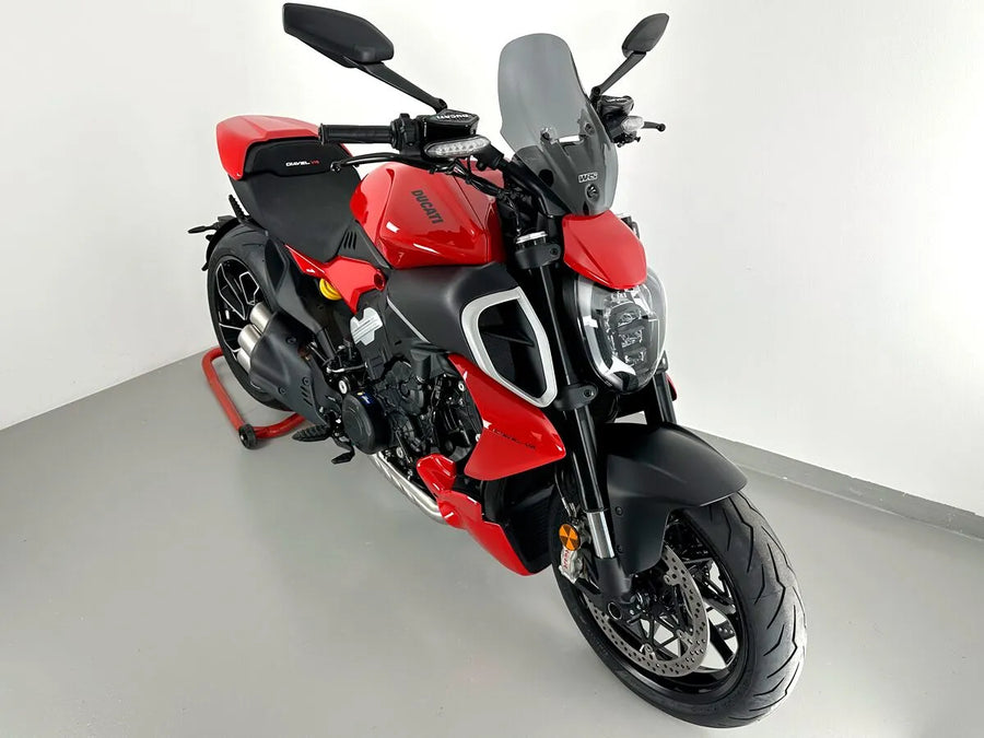 ducati diavel [WRS] – pare-brise