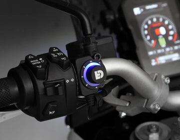 ducati desertx [DENALI] – Dialdim Beleuchtungssteuerung - 0