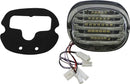 Harley Davidson Flstc [CUSTOM DYNAMICS] – ProBEAM® Integrierte flache LED-Rückleuchten mit Zusatz-Blinkern