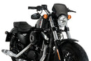 HARLEY DAVIDSON SPORTSTER FORTY-EIGHT XL 1200 X [2020] - Face avant ALU-1