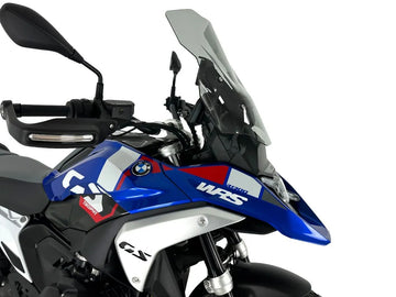 BMW R 1300 GS Trophy [WRS] – Parabrezza - 0