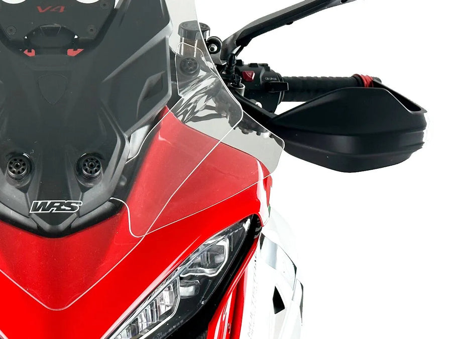 ducati multistrada 1200 [WRS] – Paar seitliche Windabweiser