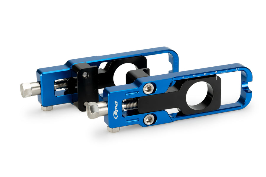 SUZUKI GSX-8TT [2025] – Puig Kettenspanner – Silber