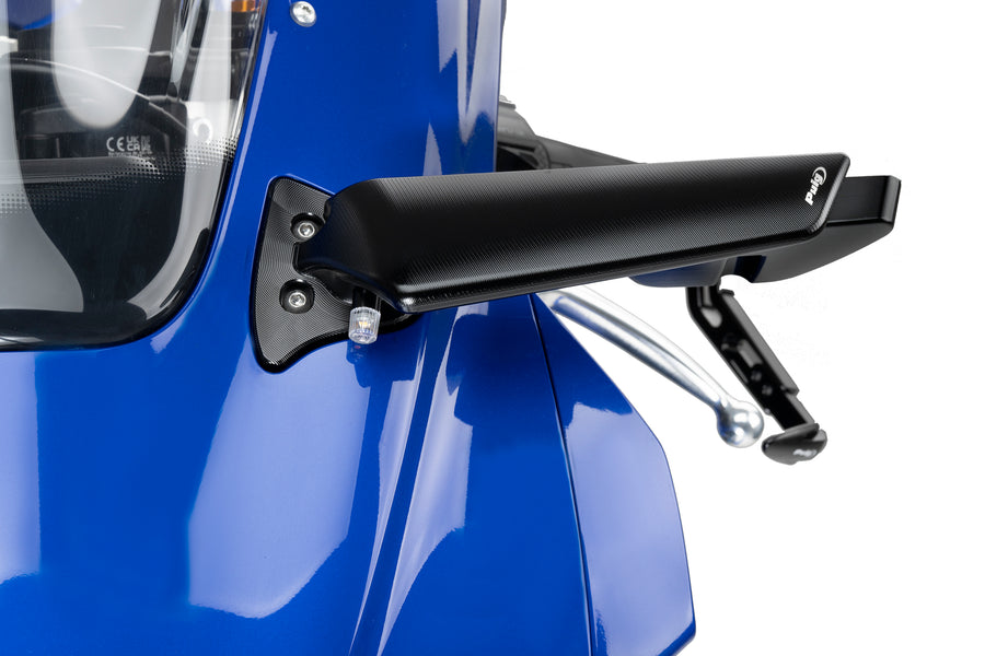 YAMAHA YZF-R1M [2025] – Rétroviseur Aileron – Noir