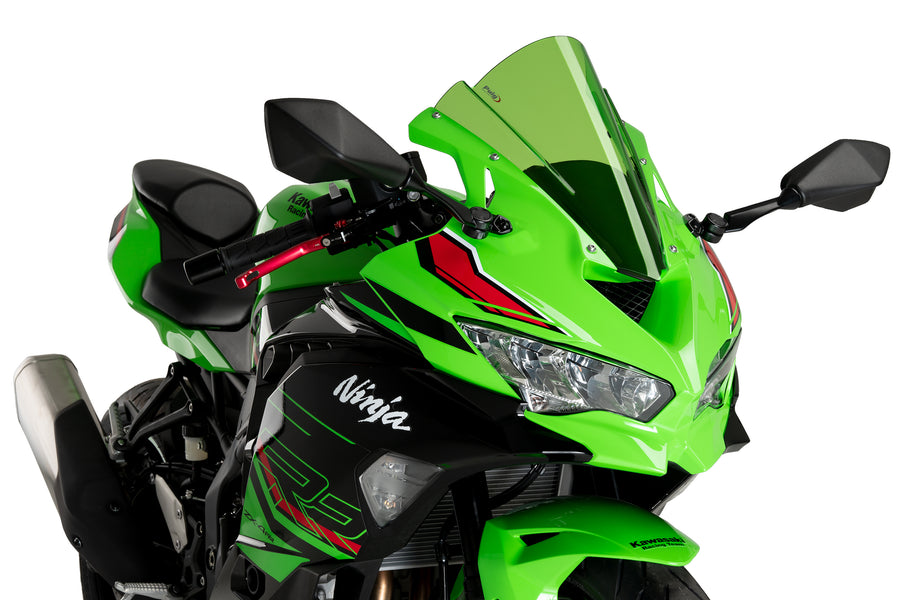 KAWASAKI ZX-4RR NINJA [2025] – Cupolino Z-Racing – fortemente colorato