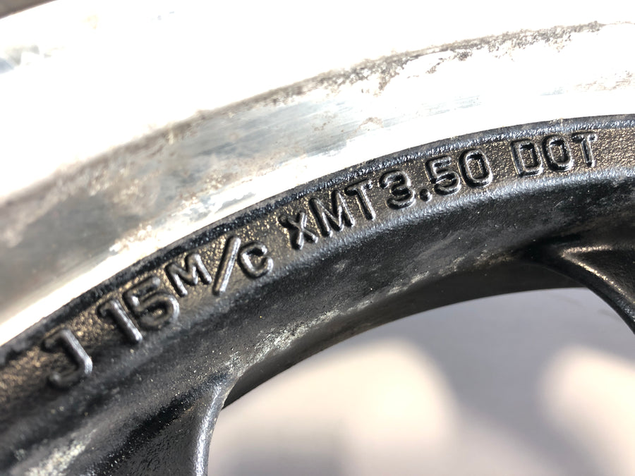 Kawasaki VN 1500 A VNAA [alle Baujahre] - Hinterrad Rad Felge