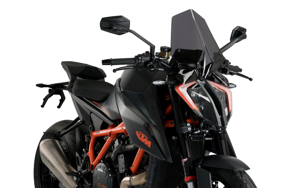 KTM 1290 SUPERDUKE R EVO [2023] – New Generation Touring – Transparent