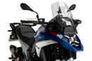 BMW R 1300 GS TROPHY [2025] – Windabweiser Extended – Transparent-6