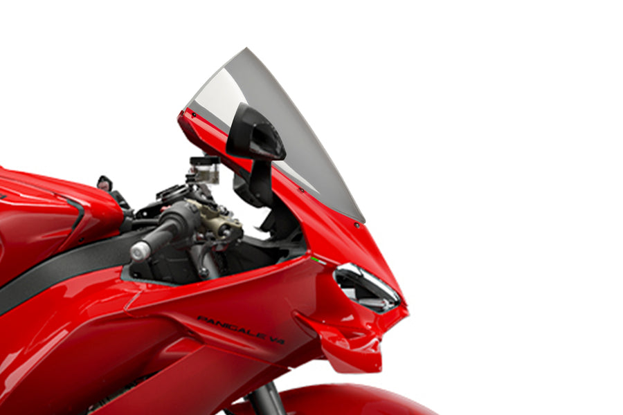 DUCATI PANIGALE V4R [2025] – Bulle R-Racer – look carbone