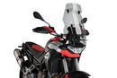 APRILIA TUAREG 660 RALLY [2025] – Tourenscheibe mit Spoilerscheibe – Transparent-3