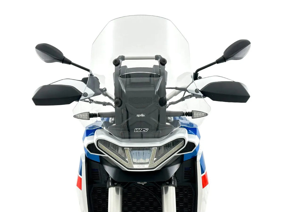 Aprilia Touareg 660 [WRS] – bulle de carénage moto