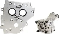 Harley-Davidson FXSE 1800 Pro Street Breakout CVO [2016-2017] - Kit pompe à huile/plaque de came OE+ - Image 6