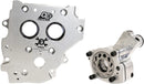 Harley-Davidson FXSE 1800 Pro Street Breakout CVO [2016-2017] - Kit pompe à huile/plaque de came OE+ - Image 2