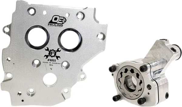 Harley-Davidson FXSE 1800 Pro Street Breakout CVO [2016-2017] - Kit pompe à huile/plaque de came OE+ - Image 4