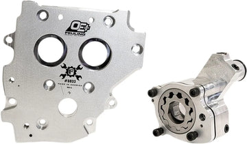 Harley-Davidson FXST 1584 Softail Standard [2009-2011] - Kit pompa olio/piastra camma OE+ - Immagine 2