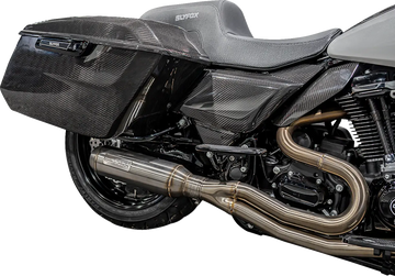 harley davidson softail street bob fxbb [SLYFOX] – Seitenabdeckungen - 0