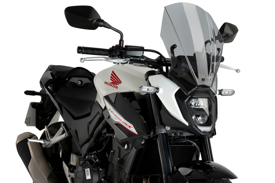 HONDA CB 500 HORNET [2025] – Touring nouvelle génération – Teinté