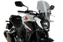 HONDA CB 500 HORNET [2025] – New Generation Touring – Mattschwarz-6