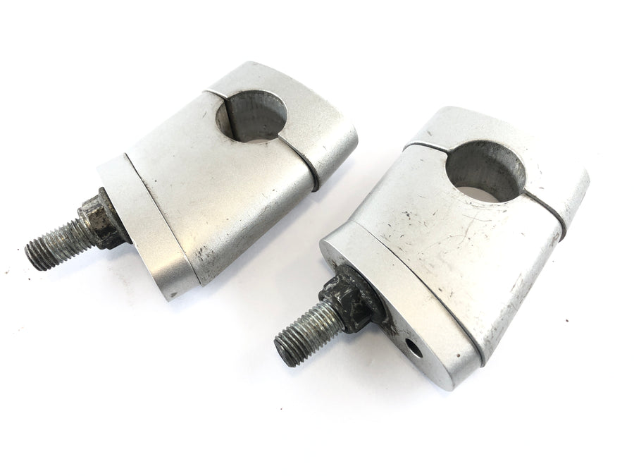 Suzuki Bandit GSF 650 S WVB5 [2005] - Riser Handlebar Mount Handlebar Clamps Set