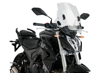 VOGE 500R [2025] – Up&Down – Trasparente