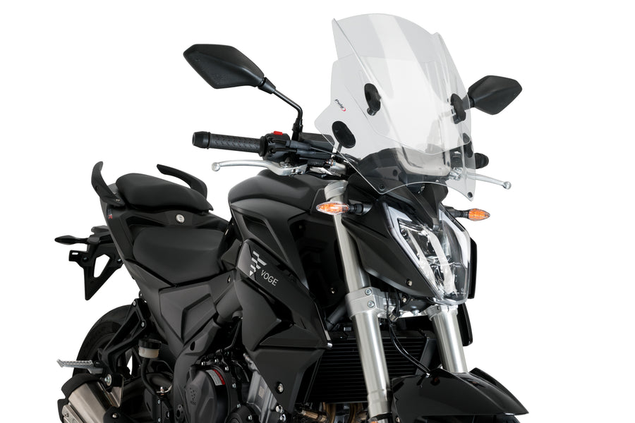 VOGE 500R [2025] – Up&Down – Trasparente
