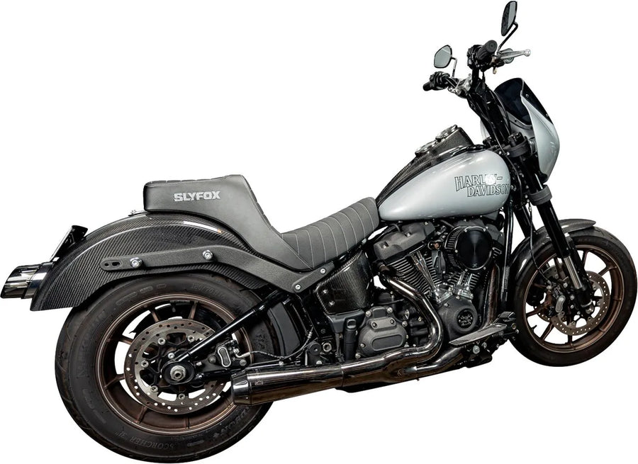harley davidson fxlrs [SLYFOX] – High Noon Sitzbank