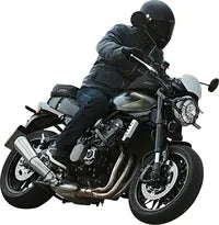 Cagiva Elefant 650 [SW-MOTECH] – ION S Erweiterung-Hecktasche
