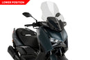 YAMAHA X-MAX 300 TECH MAX + [2024] – Windschutzscheibe V-Tech Line Touring-10