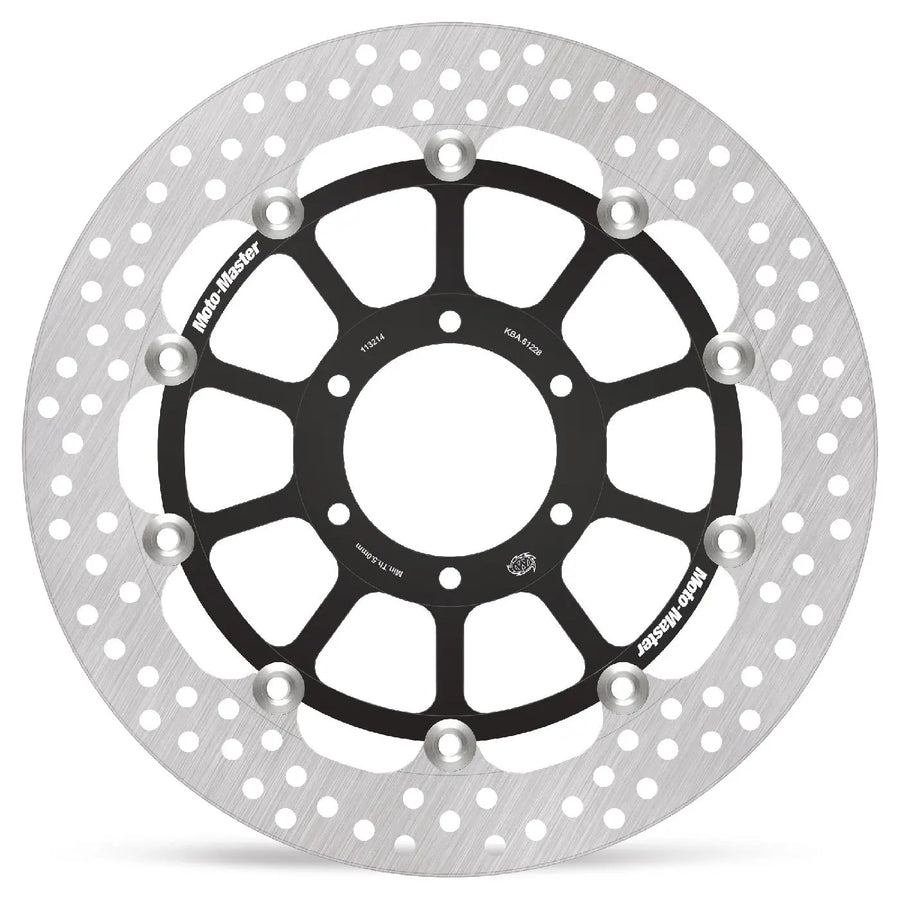 BMW S 1000 R [2025-2026] - Halo Series floating racing brake disc - picture 1