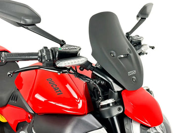 ducati diavel 1200 [WRS] – windshield