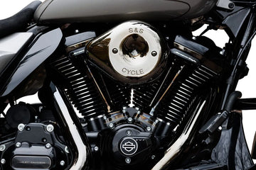 Harley-Davidson FLHXSE 1977 Street Glide CVO 121 [2025] - Stealth Luftfilter-Kit – Bild 2