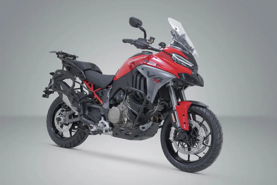 ducati multistrada 1200 [SW-MOTECH] – PRO Seitengepäckträger