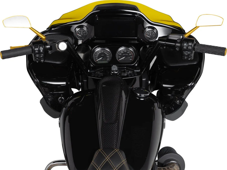Harley-Davidson Ultra Limited [KLOCK WERKS] – Support pour appareil iOmounts™