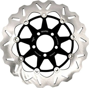 Suzuki GS 500 F [2007-2009] - disque de frein – photo 2