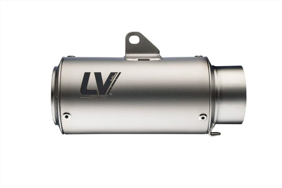 Kawasaki Z 900 [Leovince] - Lv Corsa S Titan silenziatore