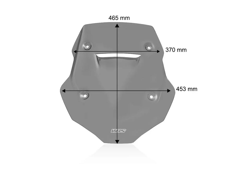 cf moto 800 [WRS] – Parabrezza standard CF MOTO 800MT