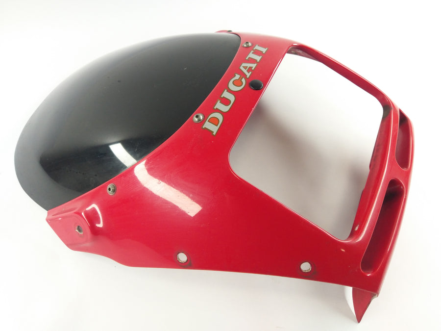 Ducati 750 SS [1994] - Pulpito del rivestimento con parabrezza