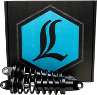 Harley-Davidson FXDC 1340 Dyna Glide Custom [1992] - Legend REVO-A coil suspension for Dyna models - Surface: Anodized, Gold - Item no. 1310-1782 – Figure 9