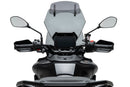 YAMAHA TRACER 9 Y-AMT [2025] – bulle touring avec bulle spoiler – transparente-4