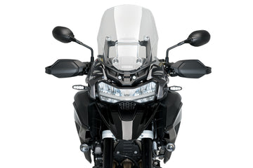 TRIUMPH TIGER 1200 RALLY PRO [2025] – Déflecteur d'air allongé – teinté