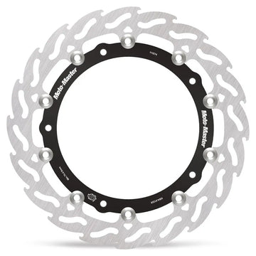 BMW R 1300 GS Adventure Trophy [2024] - Flame Series Schwimmende Bremsscheibe – Bild 1