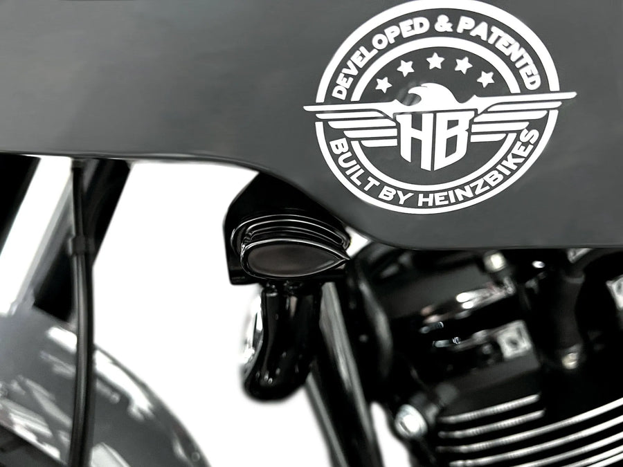 harley davidson fxlrst [HEINZ BIKES] – Micro indicatori ST