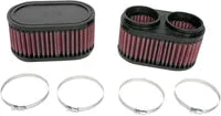 Suzuki GSF 1200 [K & N] – Aufsteck-Luftfilter