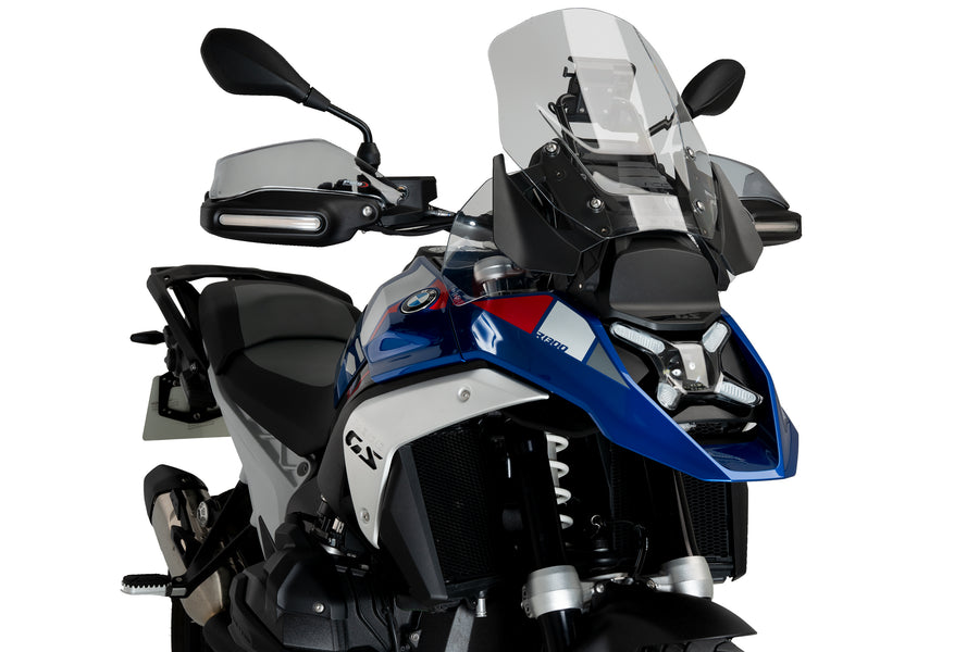 BMW R 1300 GS TROPHY [2025] – Extension de protège-mains – Teinté