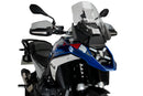 BMW R 1300 GS TROPHY [2025] – Handguard extension – Transparent-1