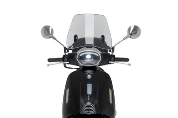 QJ LTR 125 [2025] – Disque scooter Trafic – Transparent