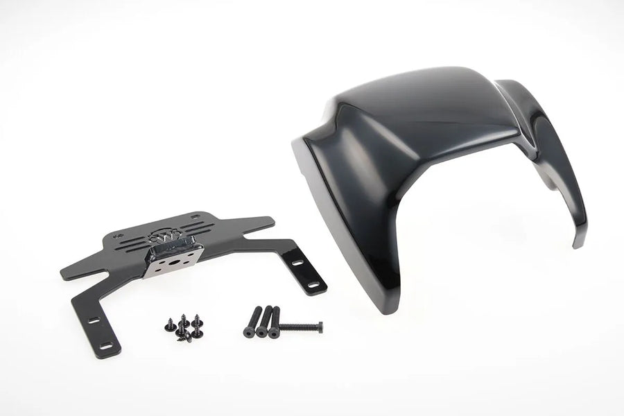 harley davidson v-rod [CULT WERK] – Scheinwerfer-Verkleidung