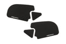 HONDA CBR 600 RR [2016] – Protezioni laterali serbatoio – Nero-2